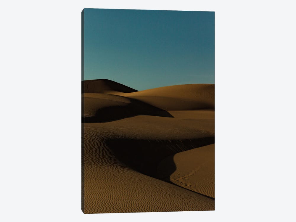 Desert Escape by Sean Marier 1-piece Canvas Print