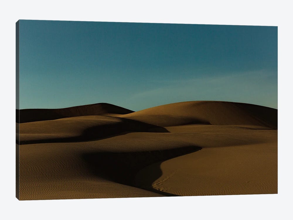 Desert Landscape by Sean Marier 1-piece Canvas Art Print