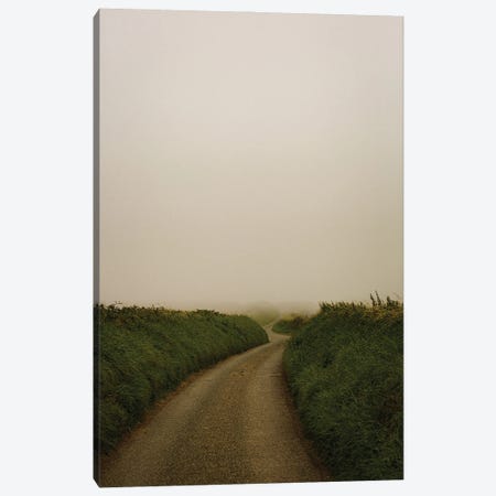 Long And Winding Road Canvas Print #SMX176} by Sean Marier Canvas Art