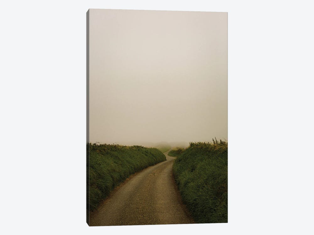 Long And Winding Road by Sean Marier 1-piece Canvas Print