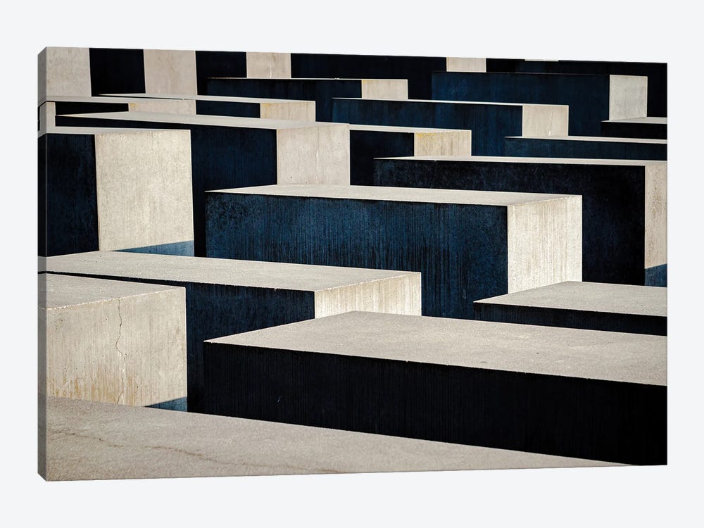 Memorial To The Murdered Jews Of Europe, Berlin by Sean Marier 1-piece Art Print