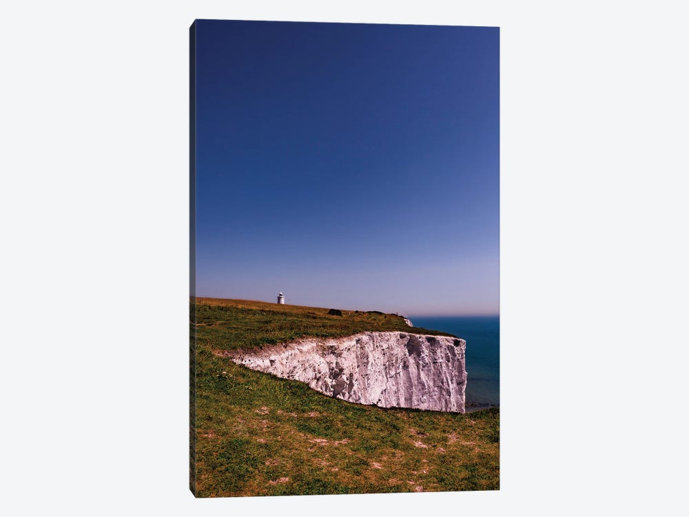 White Cliffs And Blue Skies, Dover by Sean Marier 1-piece Canvas Wall Art