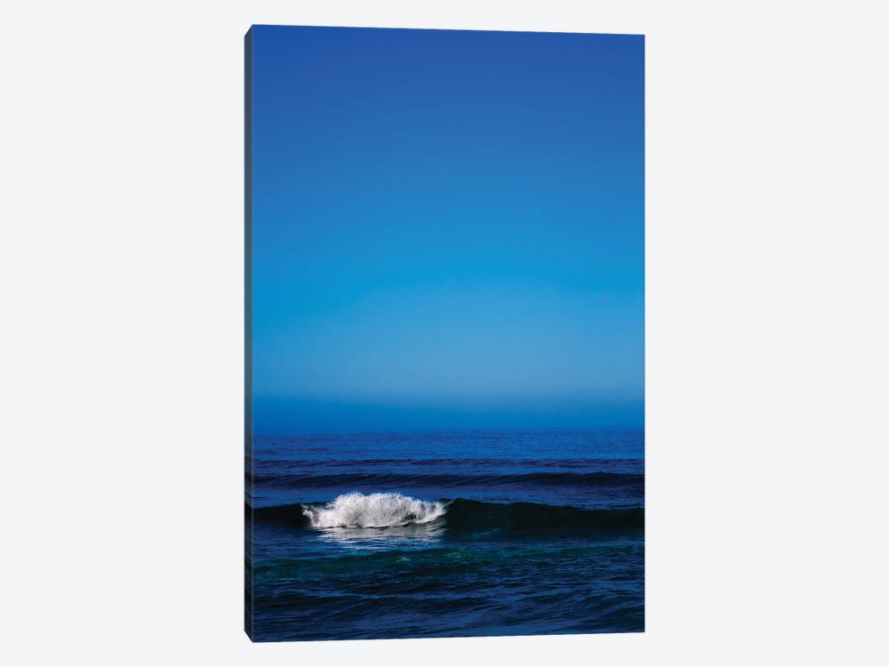 Atlantic Blue, Portugal by Sean Marier 1-piece Canvas Wall Art
