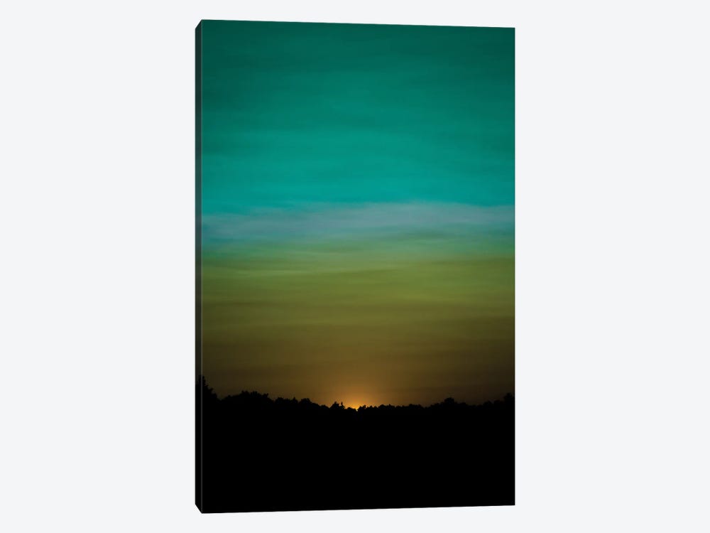 Sunset Hues by Sean Marier 1-piece Canvas Artwork