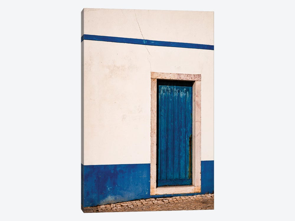 Blue Door, Ericeira (Portugal) by Sean Marier 1-piece Art Print
