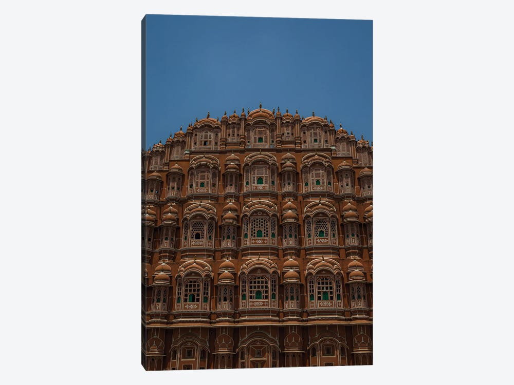 Palace Of The Winds, Jaipur (India) by Sean Marier 1-piece Canvas Print