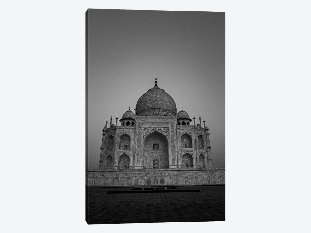 The Taj Mahal (Agra, India) by Sean Marier 1-piece Art Print