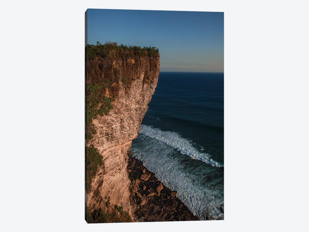 Karang Boma Cliff, Bali by Sean Marier 1-piece Canvas Wall Art