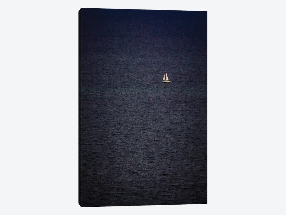 Sailing Lake Superior by Sean Marier 1-piece Canvas Art Print