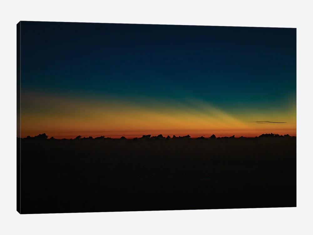 Above The Clouds, A Sunrise (Bali) by Sean Marier 1-piece Canvas Artwork