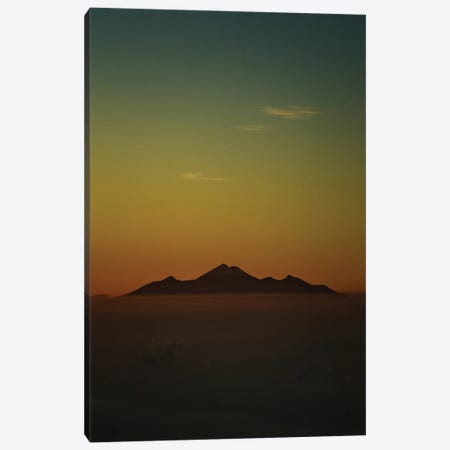 Mt. Rinjani Sunrise (Bali) Canvas Print #SMX533} by Sean Marier Canvas Art Print