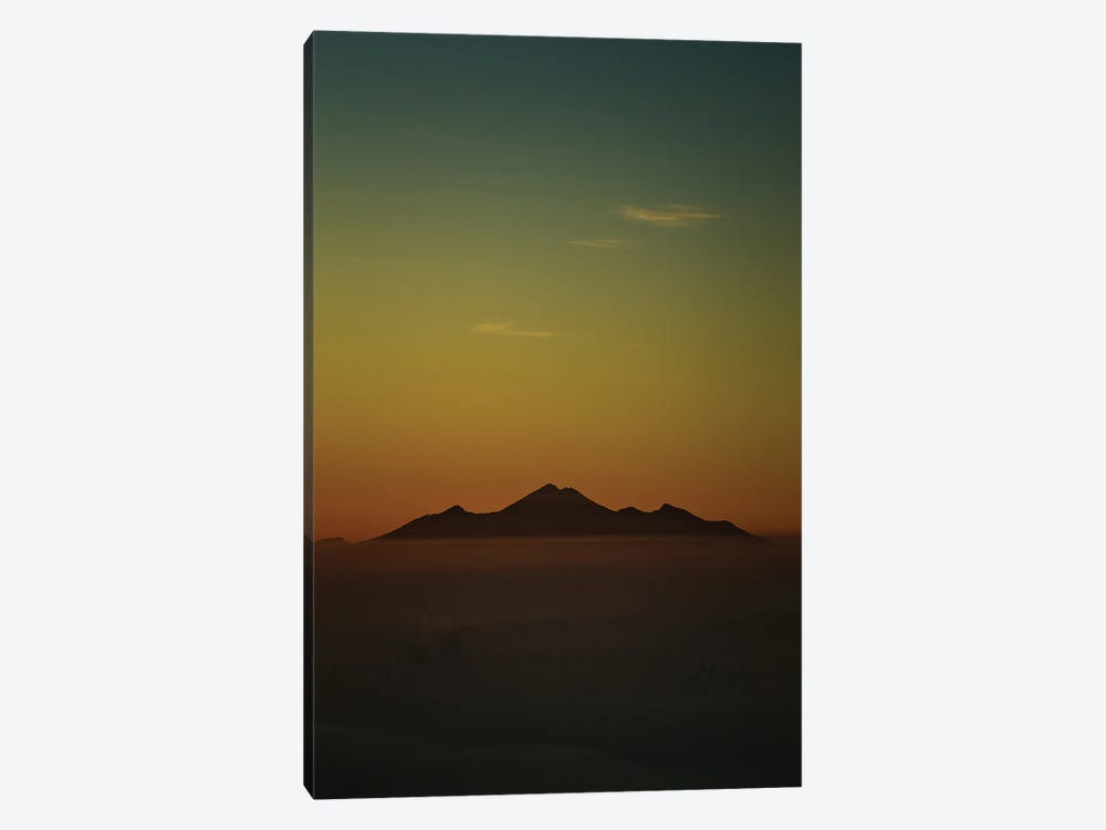 Mt. Rinjani Sunrise (Bali) by Sean Marier 1-piece Canvas Print