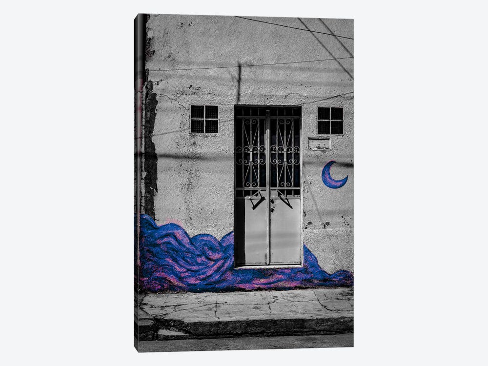 Las Olas (The Waves), Mexico City by Sean Marier 1-piece Art Print
