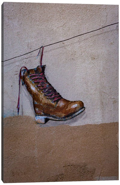 La Botte (The Boot), Paris Canvas Art Print - Sean Marier