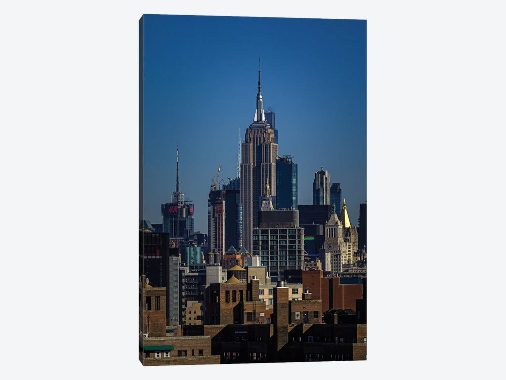 Empire State Building by Sean Marier 1-piece Canvas Wall Art