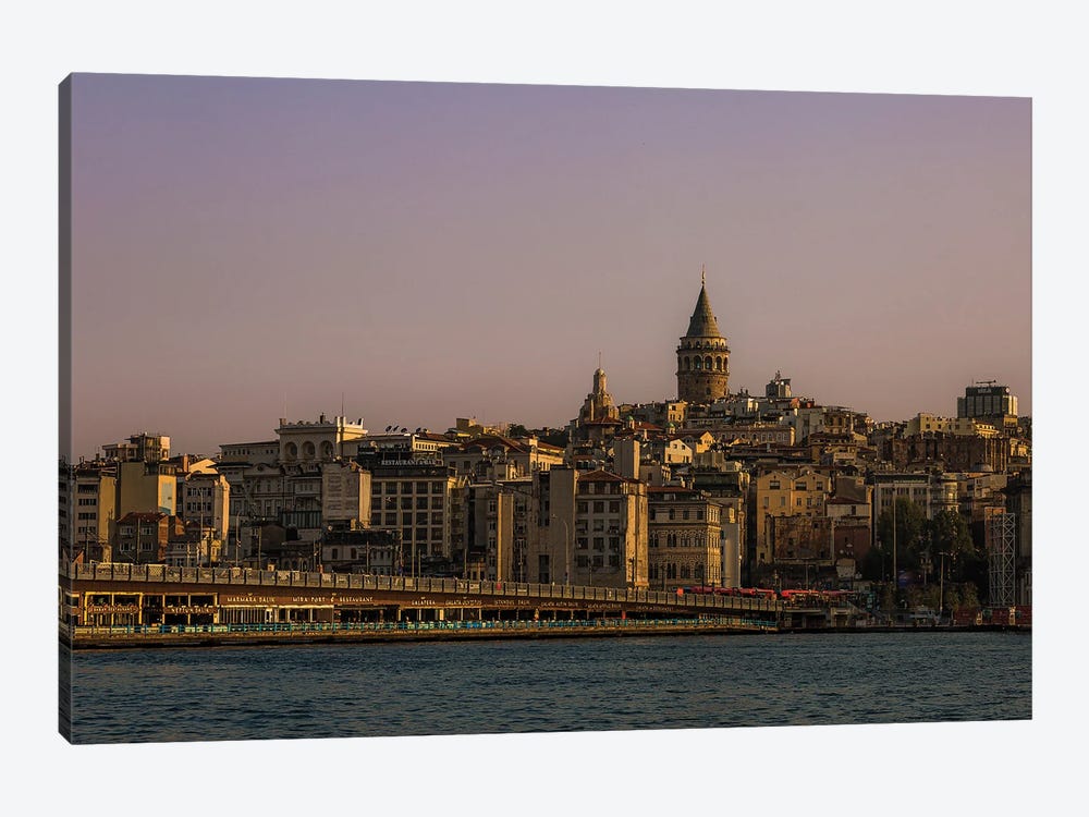 Galata Tower, Istanbul by Sean Marier 1-piece Art Print