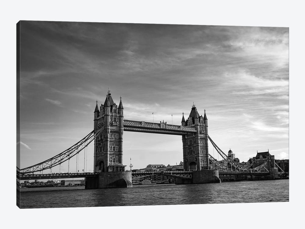 London, Tower Bridge by Sean Marier 1-piece Canvas Art Print