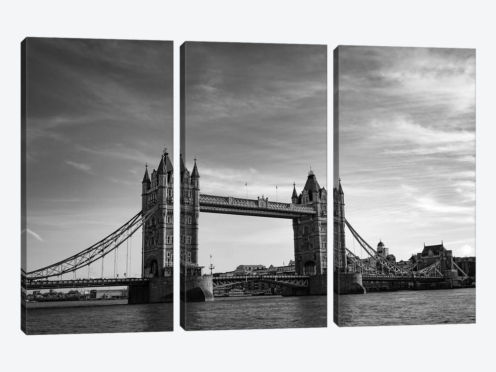 London, Tower Bridge by Sean Marier 3-piece Art Print
