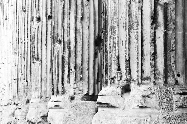 Susan Richey: Roman Columns by Susan Richey
