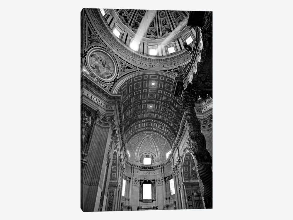 Sunlight In St Peters by Susan Richey 1-piece Canvas Print