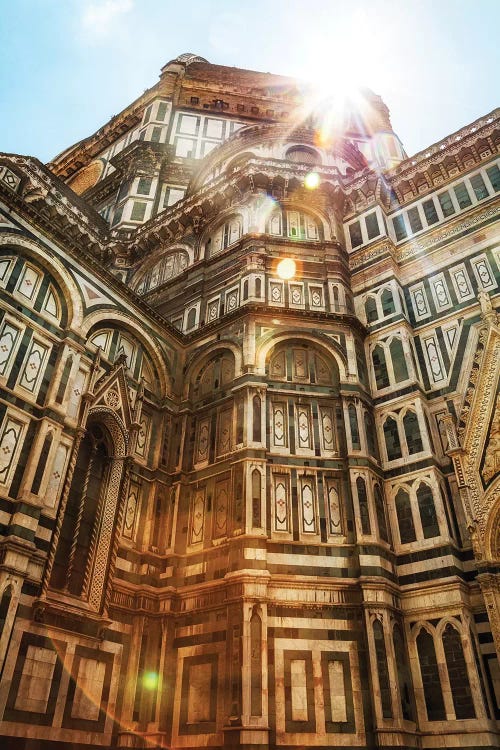 Cattedrale Di Santa Maria Del Fiore In Florence Italy