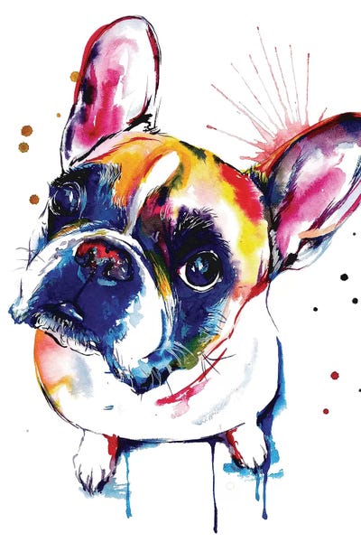 French Bulldogs: Frenchie II by Weekday Best