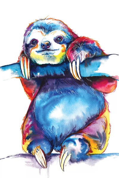 Sloths: Sloth by Weekday Best