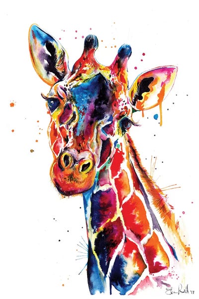 Giraffes: Giraffe by Weekday Best