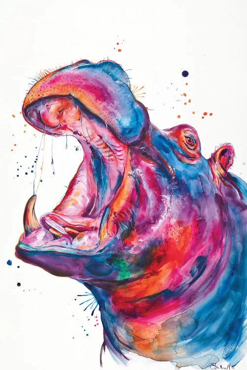 Hip Hip Hooray by Weekday Best wall art