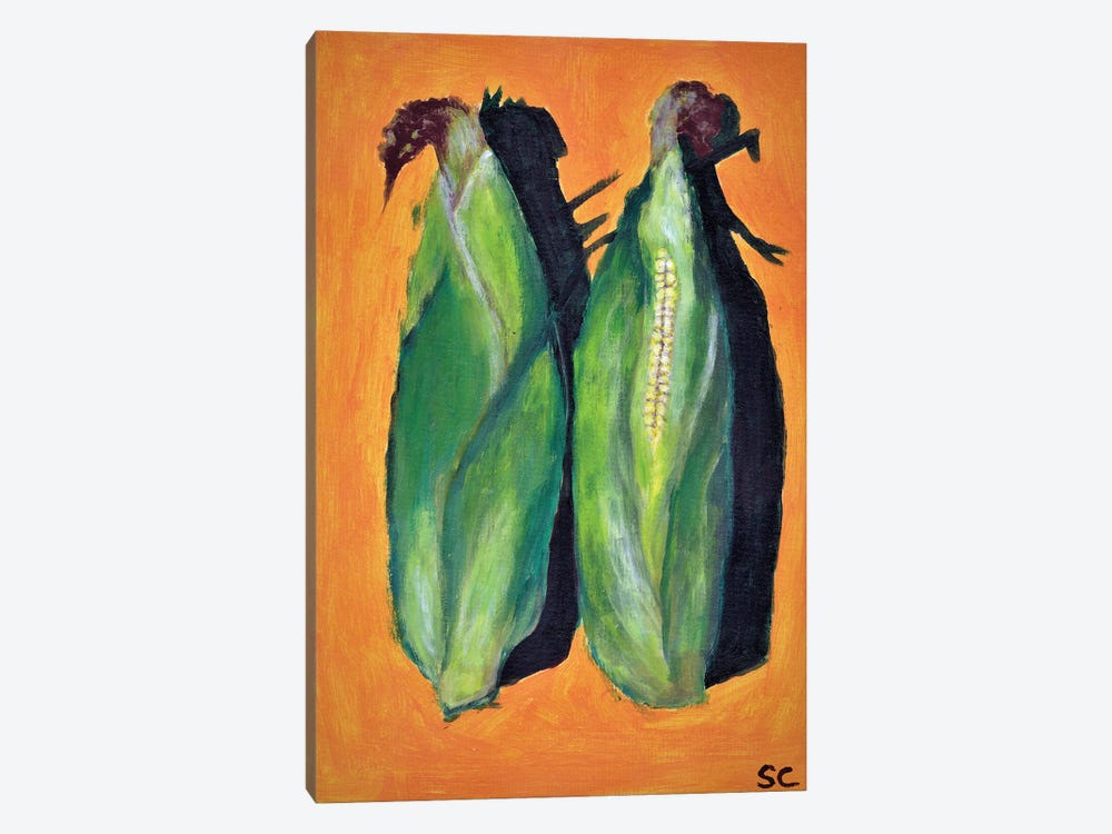Corns 1-piece Canvas Artwork