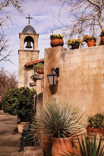Sedona: Sedona, Arizona Tlaquepaque Chapel by Jolly Sienda
