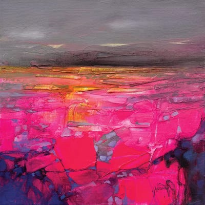 Fluid Study I by Scott Naismith acrylic art print