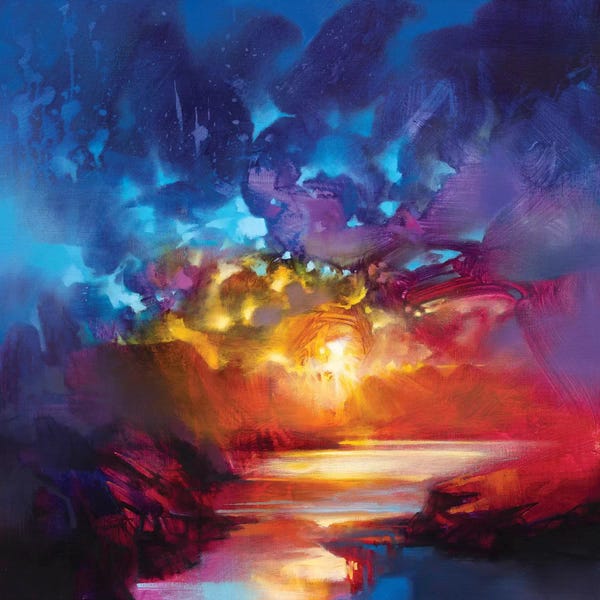 Scott Naismith: Liquid Light I by Scott Naismith