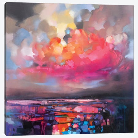 Pressure Release Canvas Print #SNH112} by Scott Naismith Canvas Wall Art