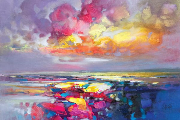 Gold: Primary Shore by Scott Naismith