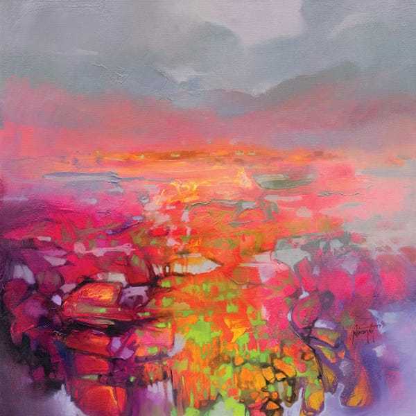 Scott Naismith: Quantum Entaglement by Scott Naismith