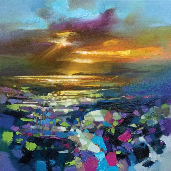 Scott Naismith: Tectonic Light by Scott Naismith