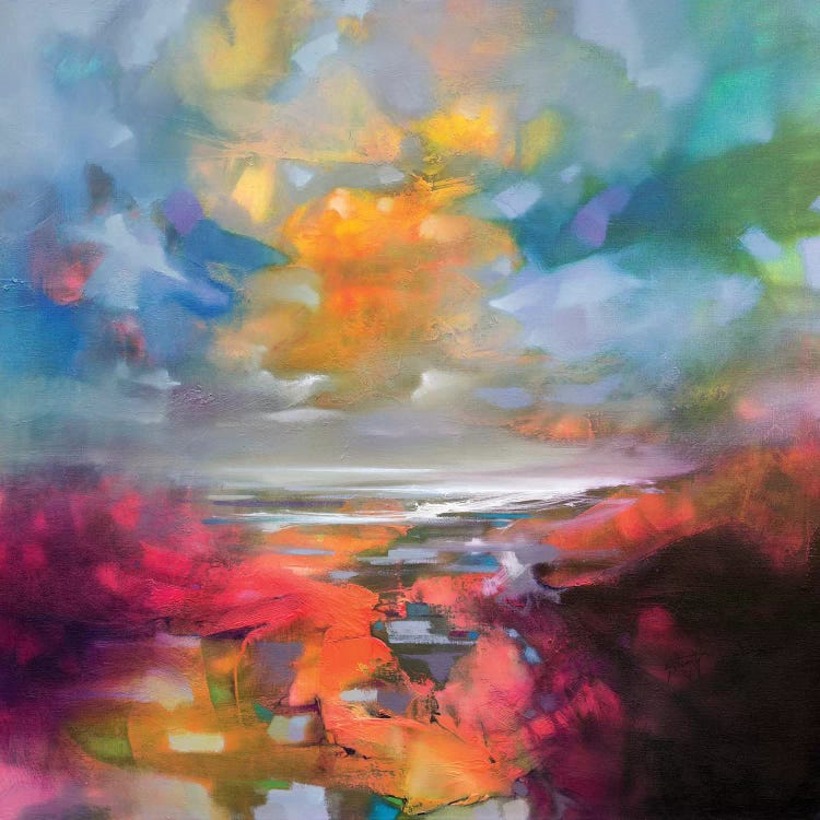 Warmth Prevails by Scott Naismith wall art