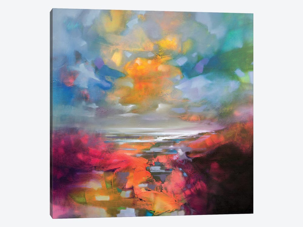 Warmth Prevails by Scott Naismith 1-piece Canvas Wall Art