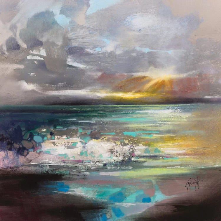 Breaking by Scott Naismith wall art