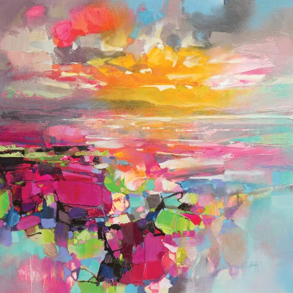 Scott Naismith: Energy Spectrum I by Scott Naismith