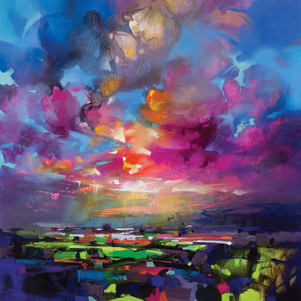 Abstract: Highland Proximity by Scott Naismith