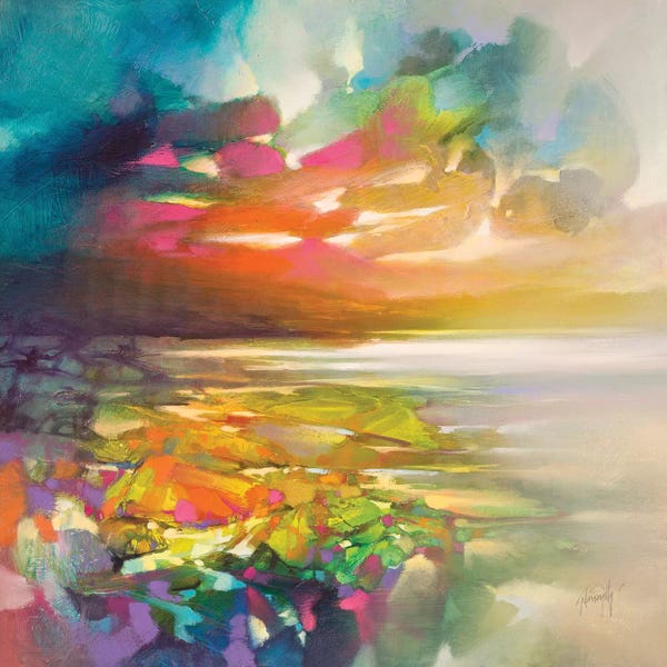 Scott Naismith: Overlap by Scott Naismith
