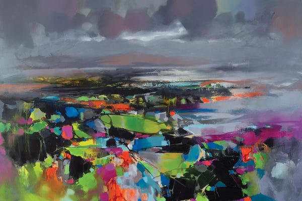 Scott Naismith: Quantum Resonance I by Scott Naismith