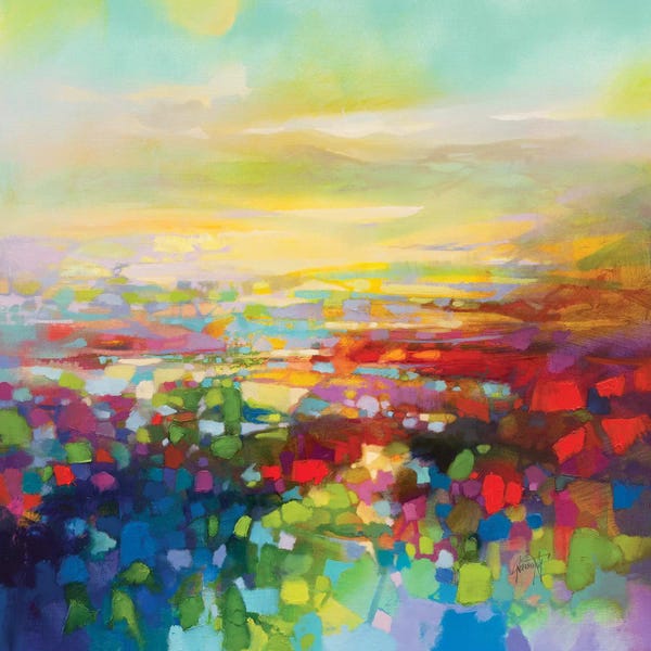 Scott Naismith: RGB Fragments by Scott Naismith