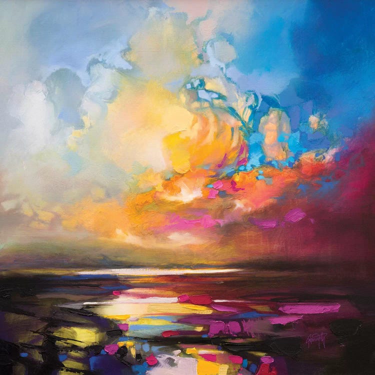 Thermodynamics I by Scott Naismith wall art