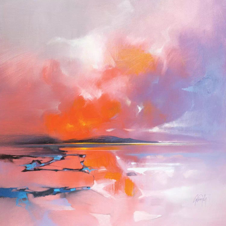 Sound of Jura Resonates by Scott Naismith wall art