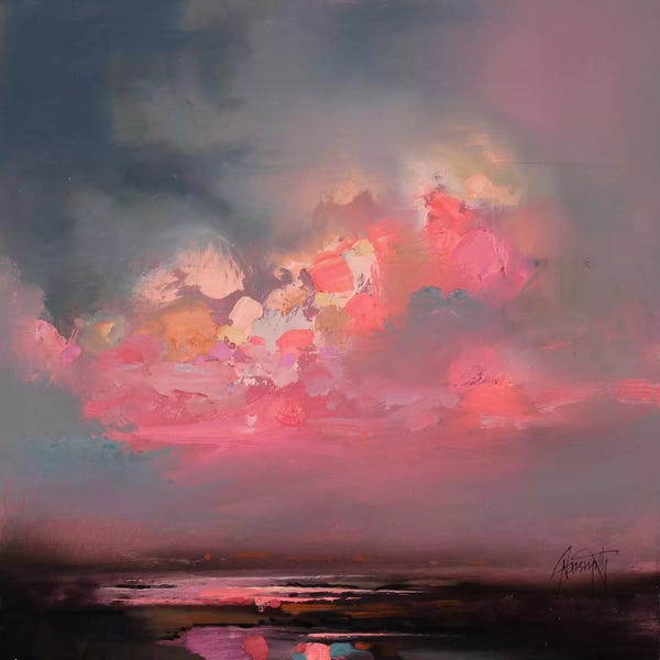 Abstract: Cumulus Consonance Study I by Scott Naismith