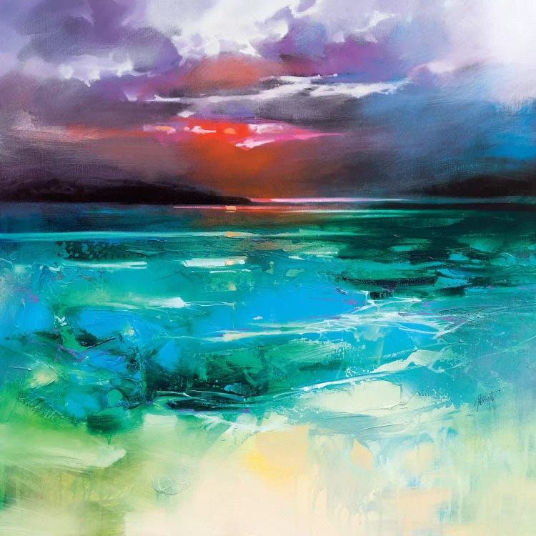 Harris Resonance by Scott Naismith wall art
