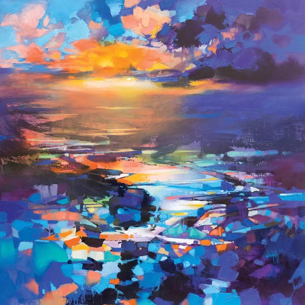 Purple: Hope Resonates by Scott Naismith